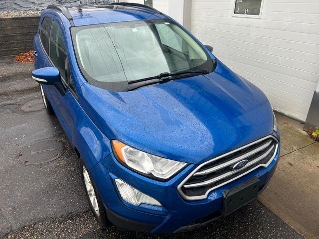 used 2020 Ford EcoSport car, priced at $13,888