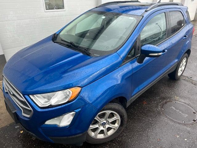 used 2020 Ford EcoSport car, priced at $13,888