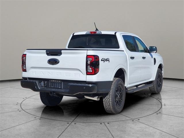 new 2025 Ford Ranger car, priced at $45,830