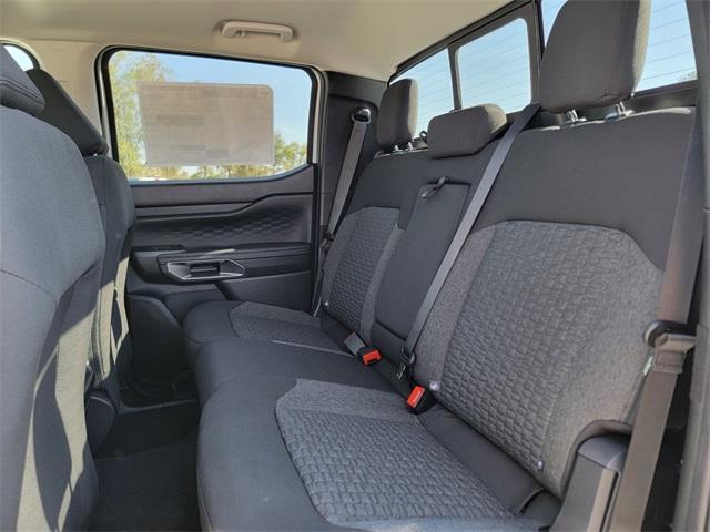 new 2025 Ford Ranger car, priced at $45,830