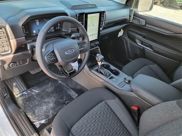 new 2025 Ford Ranger car, priced at $45,830