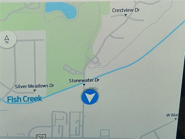 new 2025 Ford Ranger car, priced at $45,830