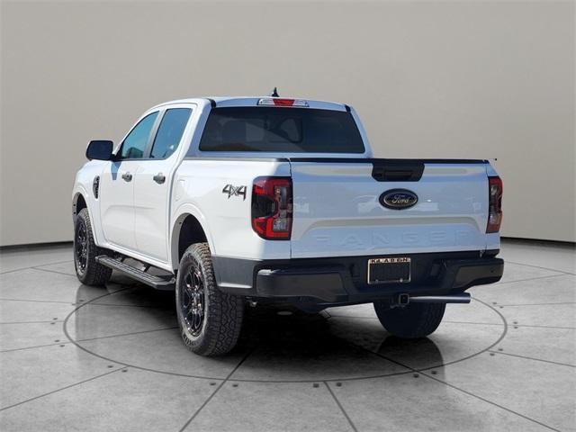 new 2025 Ford Ranger car, priced at $45,830