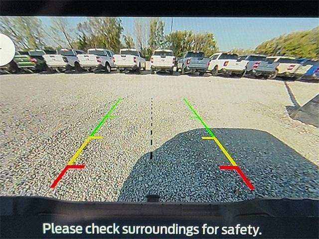 new 2025 Ford Ranger car, priced at $45,830