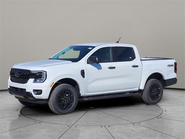 new 2025 Ford Ranger car, priced at $45,830