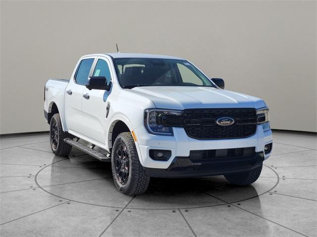 new 2025 Ford Ranger car, priced at $45,830