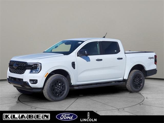 new 2025 Ford Ranger car, priced at $45,830