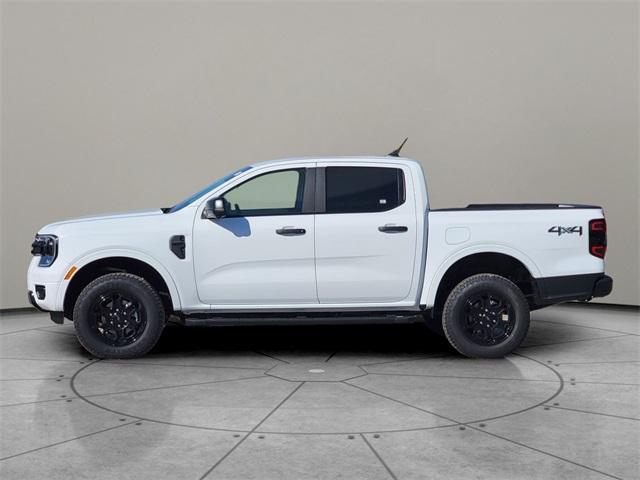 new 2025 Ford Ranger car, priced at $45,830