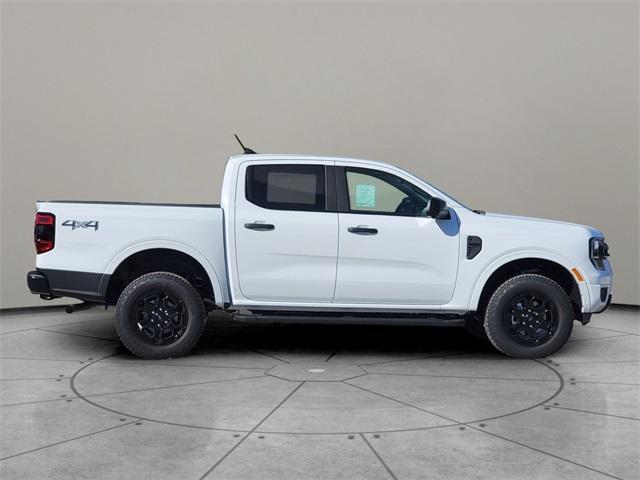 new 2025 Ford Ranger car, priced at $45,830