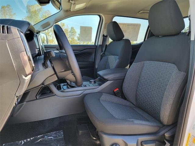 new 2025 Ford Ranger car, priced at $45,830