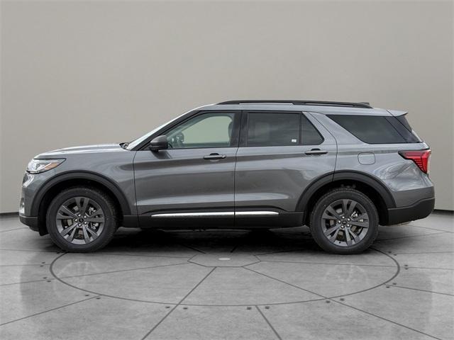 new 2025 Ford Explorer car, priced at $50,515