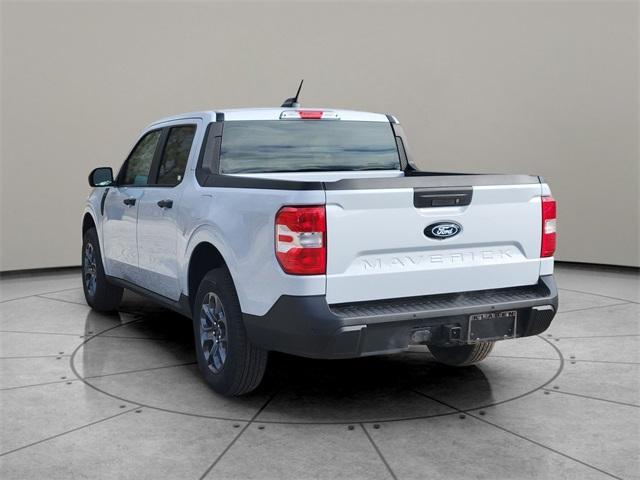 new 2025 Ford Maverick car, priced at $35,135