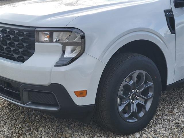 new 2025 Ford Maverick car, priced at $35,135