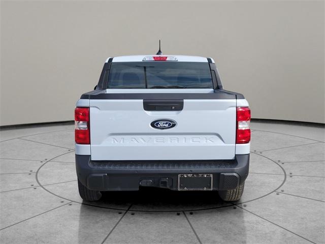 new 2025 Ford Maverick car, priced at $35,135