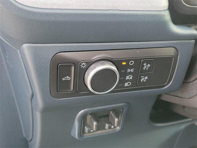 new 2025 Ford Maverick car, priced at $35,135