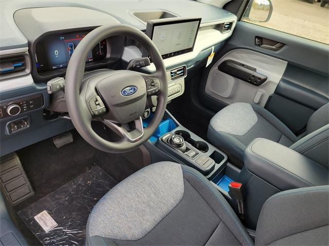 new 2025 Ford Maverick car, priced at $35,135