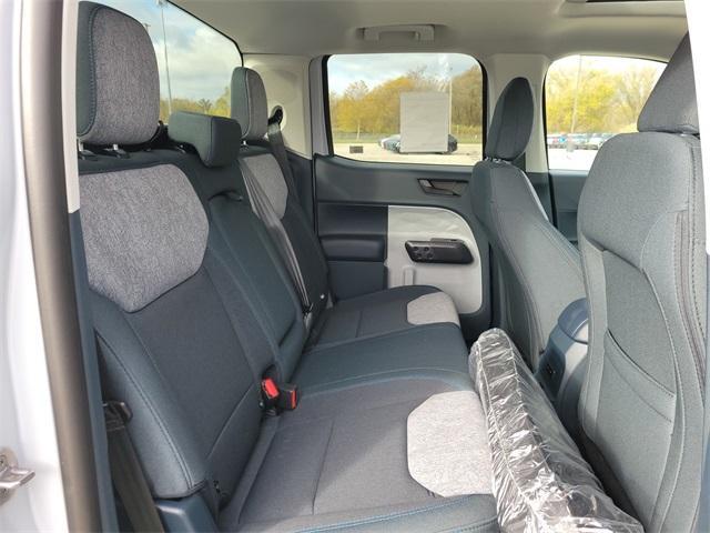 new 2025 Ford Maverick car, priced at $35,135