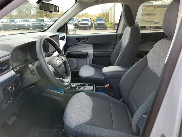 new 2025 Ford Maverick car, priced at $35,135