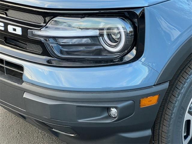 new 2024 Ford Bronco Sport car, priced at $40,410