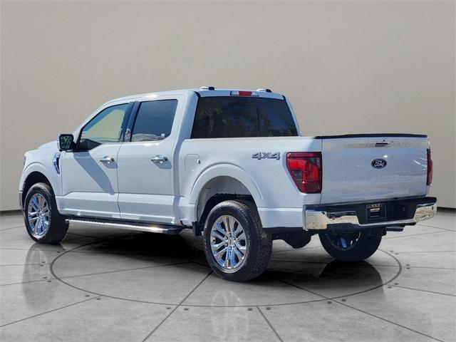 new 2024 Ford F-150 car, priced at $64,515