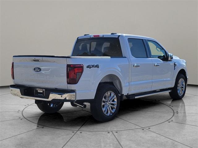 new 2024 Ford F-150 car, priced at $64,515