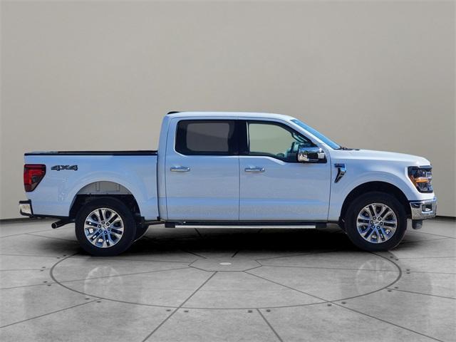 new 2024 Ford F-150 car, priced at $64,515