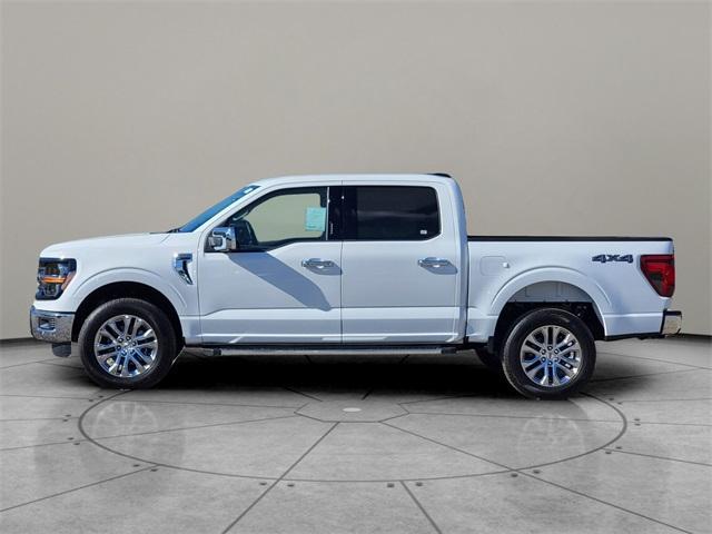 new 2024 Ford F-150 car, priced at $64,515