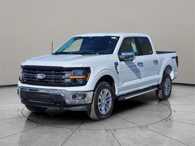 new 2024 Ford F-150 car, priced at $64,515