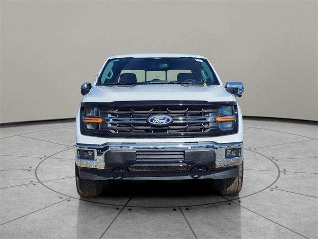 new 2024 Ford F-150 car, priced at $64,515