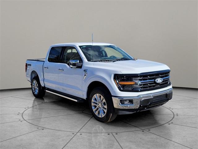 new 2024 Ford F-150 car, priced at $64,515