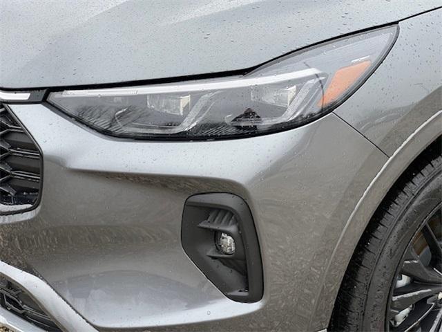 new 2025 Ford Escape car, priced at $41,675