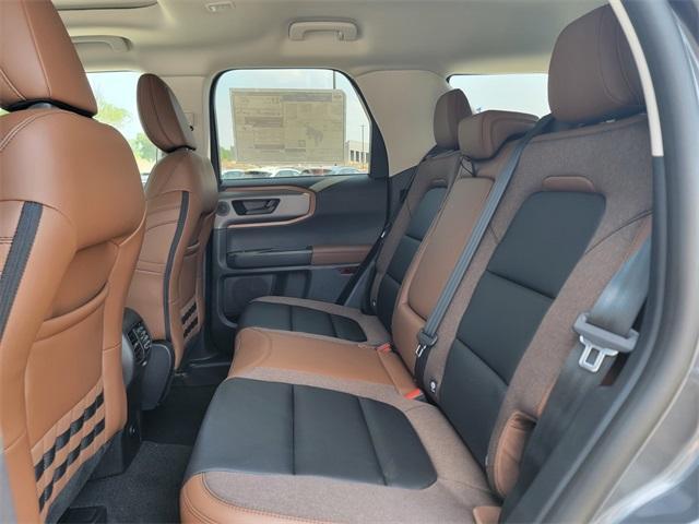 new 2025 Ford Bronco Sport car, priced at $37,439