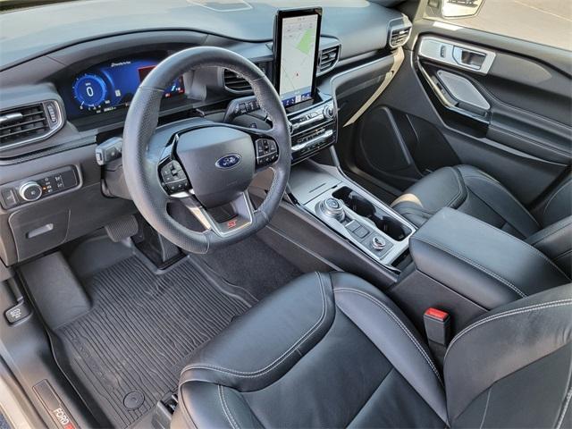 used 2022 Ford Explorer car, priced at $40,088