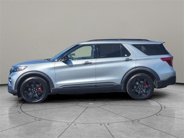 used 2022 Ford Explorer car, priced at $40,088