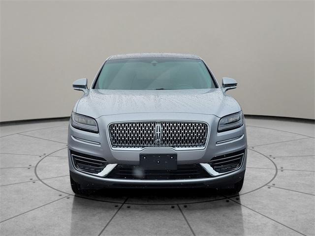 used 2020 Lincoln Nautilus car, priced at $29,088