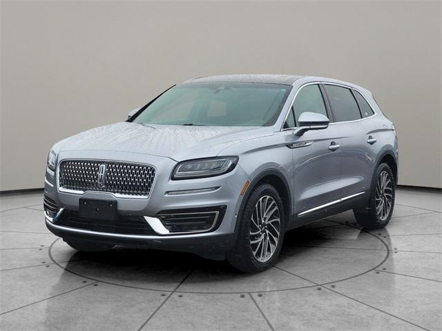 used 2020 Lincoln Nautilus car, priced at $29,088