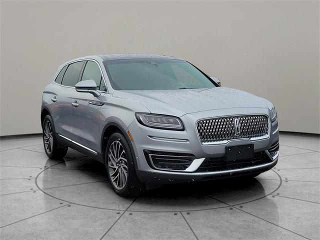 used 2020 Lincoln Nautilus car, priced at $29,088