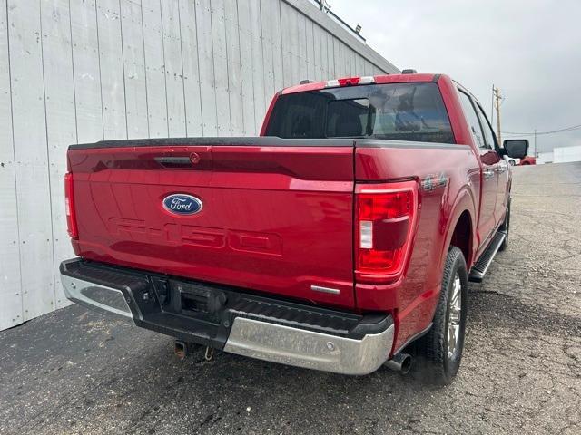 used 2022 Ford F-150 car, priced at $41,888