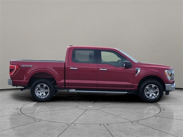 used 2022 Ford F-150 car, priced at $41,888