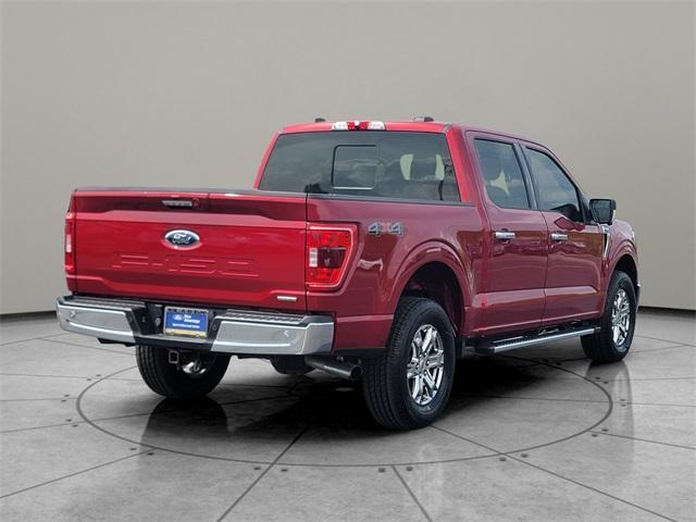 used 2022 Ford F-150 car, priced at $41,888