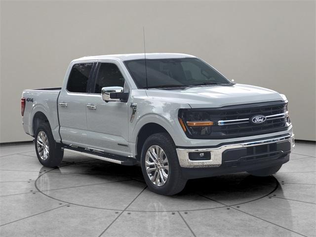 new 2024 Ford F-150 car, priced at $64,585