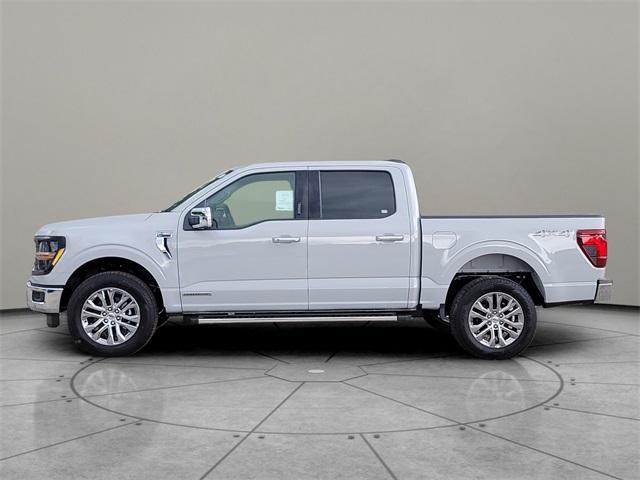 new 2024 Ford F-150 car, priced at $64,585