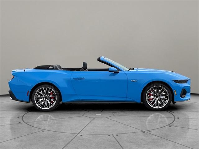 new 2025 Ford Mustang car, priced at $61,924
