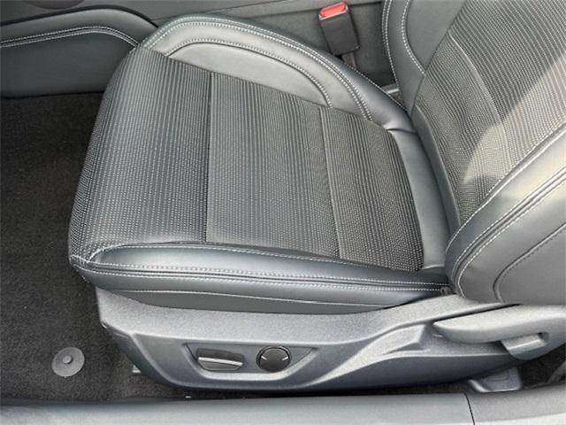 new 2025 Ford Mustang car, priced at $61,924
