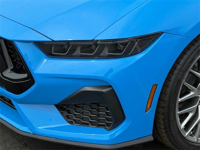 new 2025 Ford Mustang car, priced at $61,924