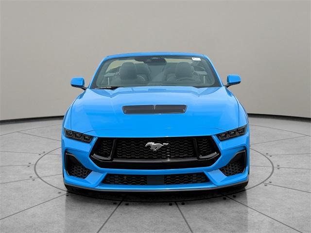 new 2025 Ford Mustang car, priced at $61,924