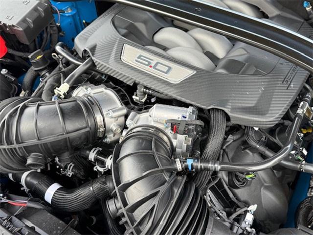 new 2025 Ford Mustang car, priced at $61,924