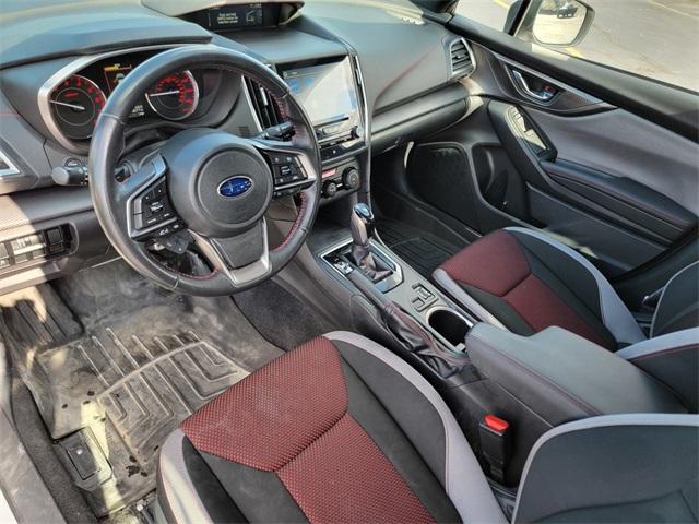 used 2023 Subaru Impreza car, priced at $20,488