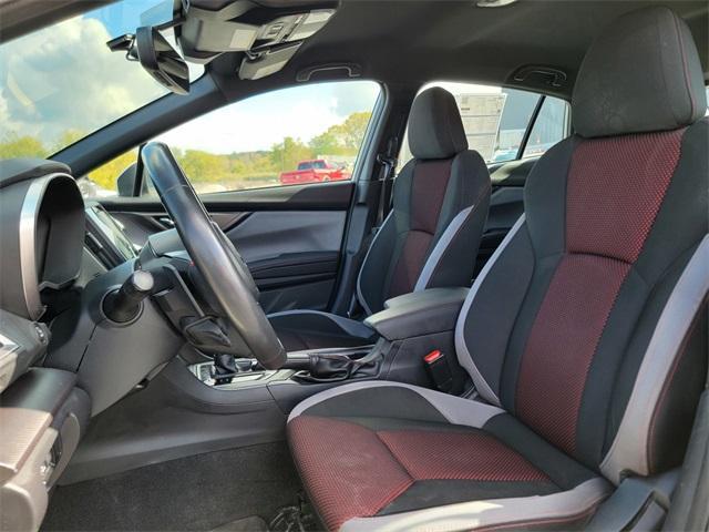 used 2023 Subaru Impreza car, priced at $20,488