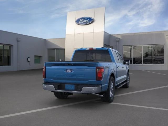 new 2024 Ford F-150 car, priced at $64,305